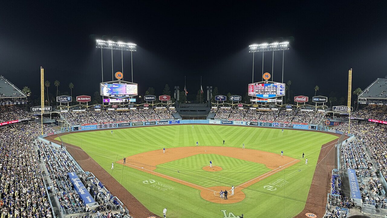 1280px Dodger Stadium September 11%2C 2024