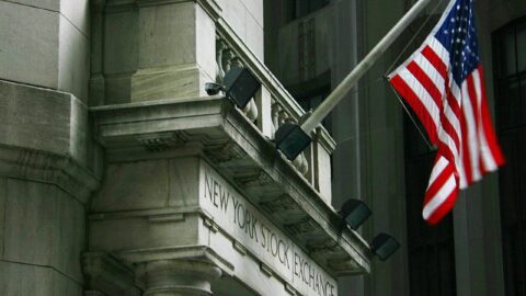 Wall Street Ends Week Near Records Ahead of CPI, Bank Earnings