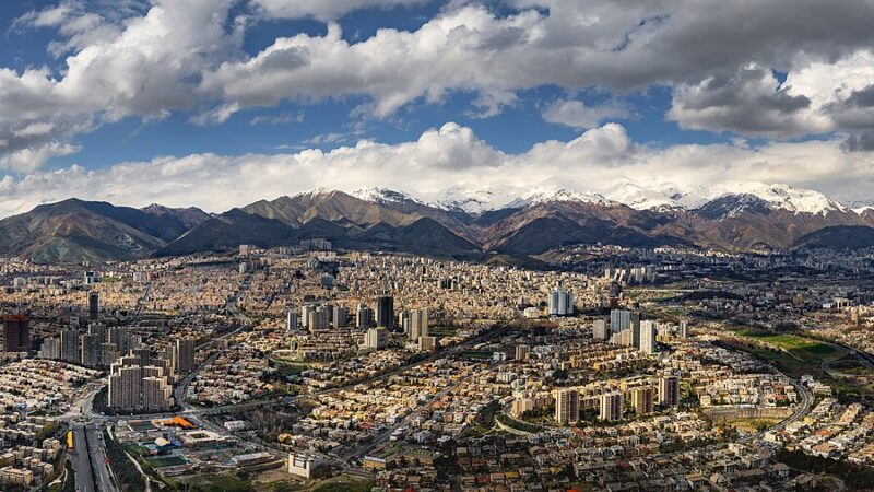 1280px North of tehran