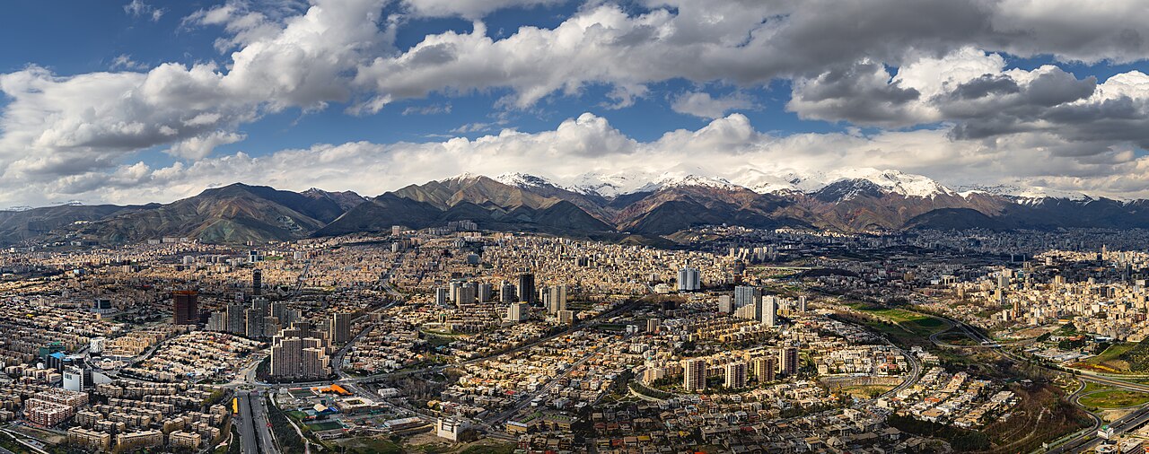 1280px North of tehran