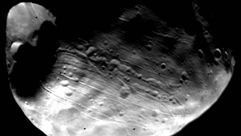 NASA-Japan MMX Mission to Bring Home Phobos Samples; Launch October 19