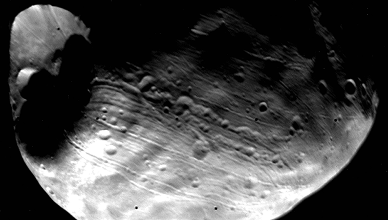 NASA-Japan MMX Mission to Bring Home Phobos Samples; Launch October 19