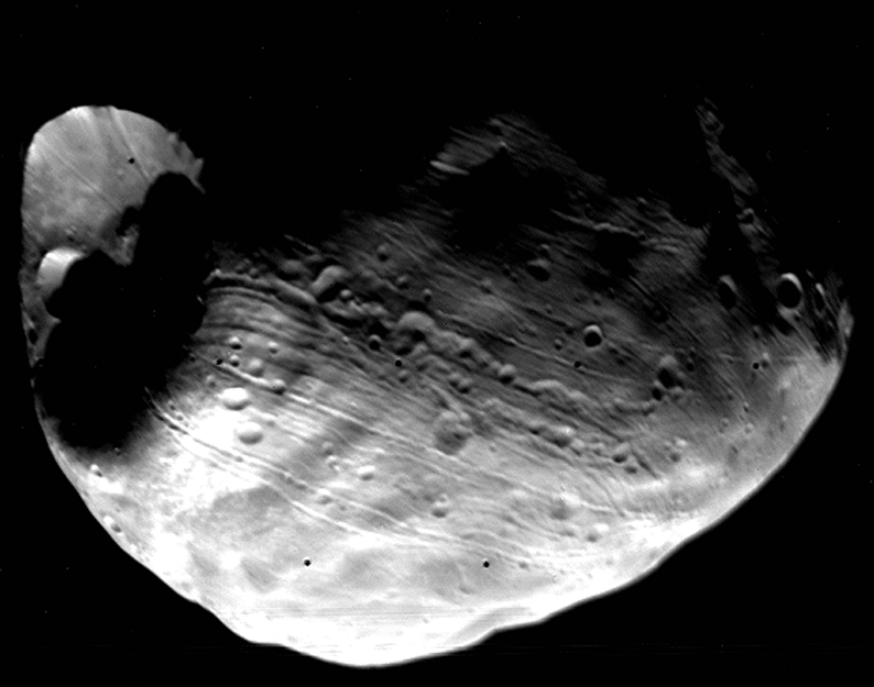 NASA-Japan MMX Mission to Bring Home Phobos Samples; Launch October 19
